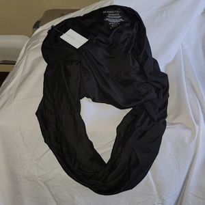 Yoga scarf with pocket, brand new